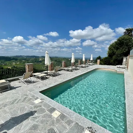 Casa de Campo Incanto Treiso