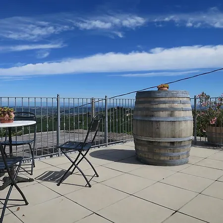 Venkovský dům Incanto Treiso