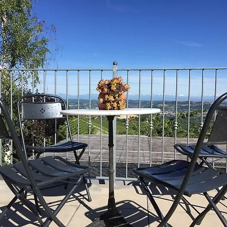 Venkovský dům Incanto Treiso