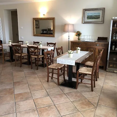 Venkovský dům Incanto Treiso