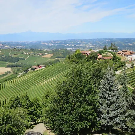 Incanto Country house Treiso