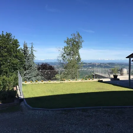 Casa de Campo Incanto Treiso