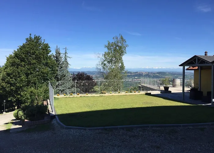 Venkovský dům Incanto Treiso